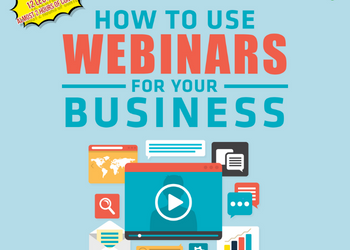 How To Use Webinars For Your Business